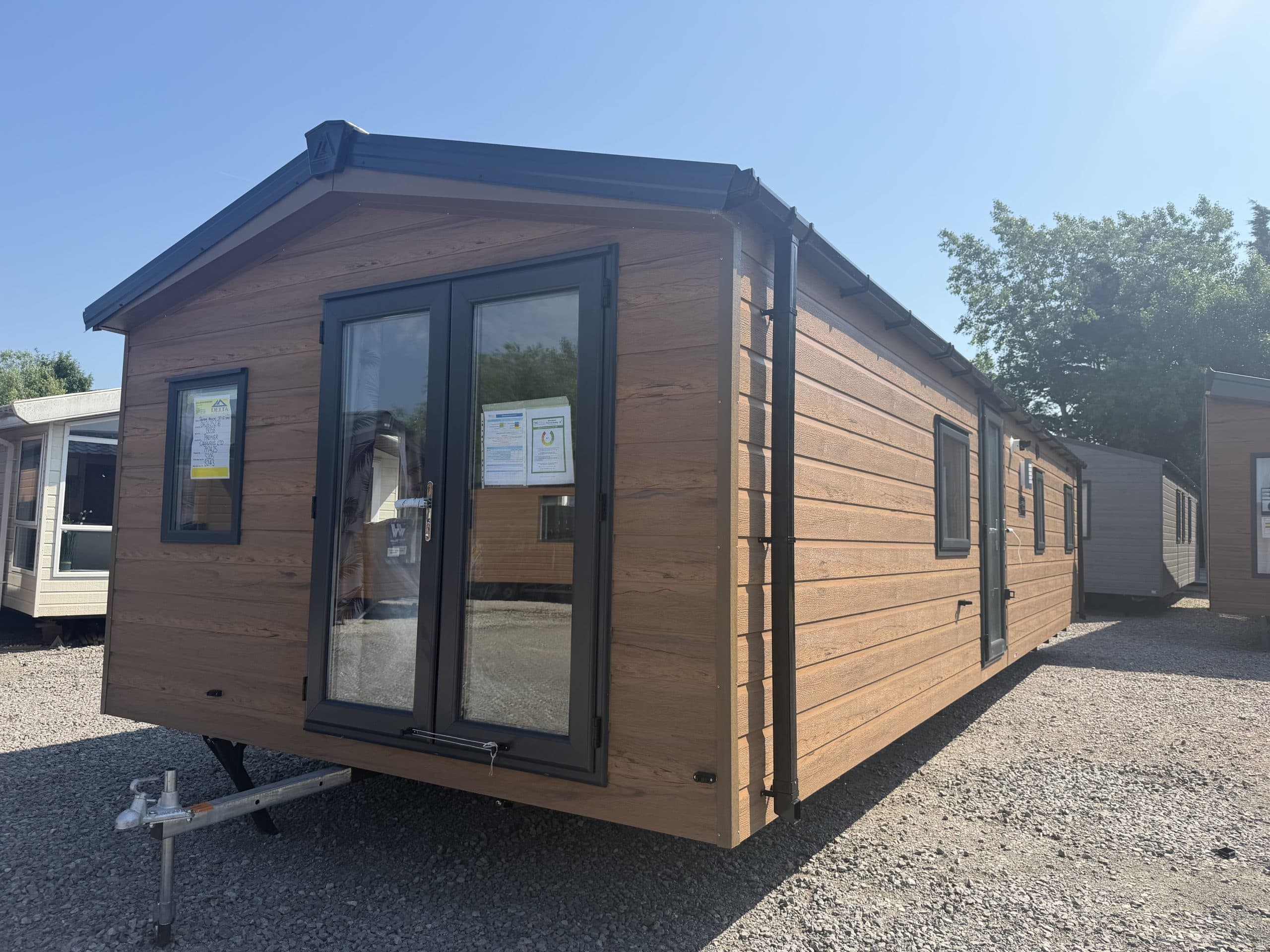 Delta Saffron Deluxe 3 Schlafzimmer 41,26 m² 2026