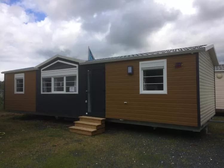 Mobil-home Graphi 2 Schlafzimmer (25 m2)