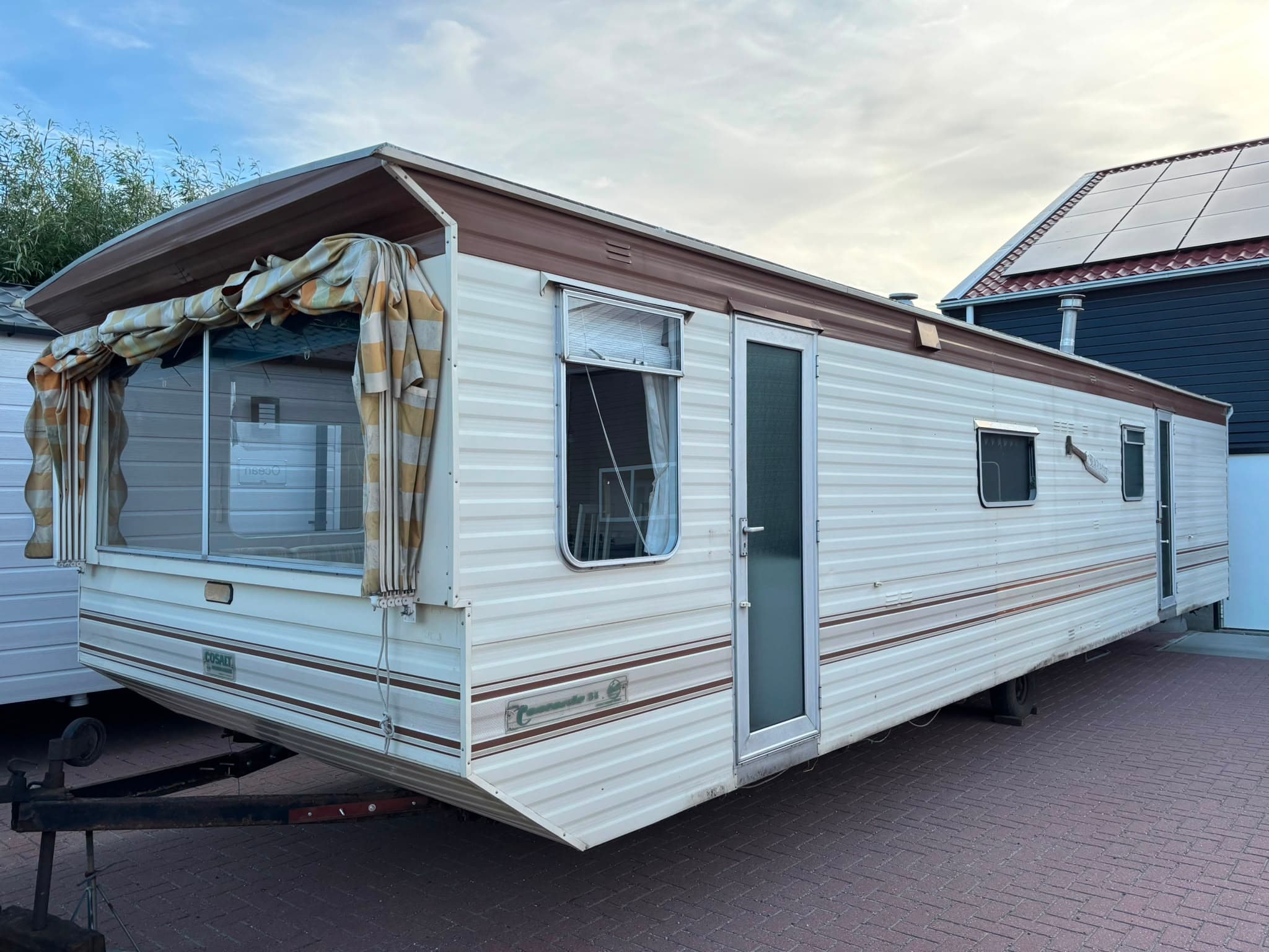 Cosalt 2 Schlafzimmer 31,50 m²
