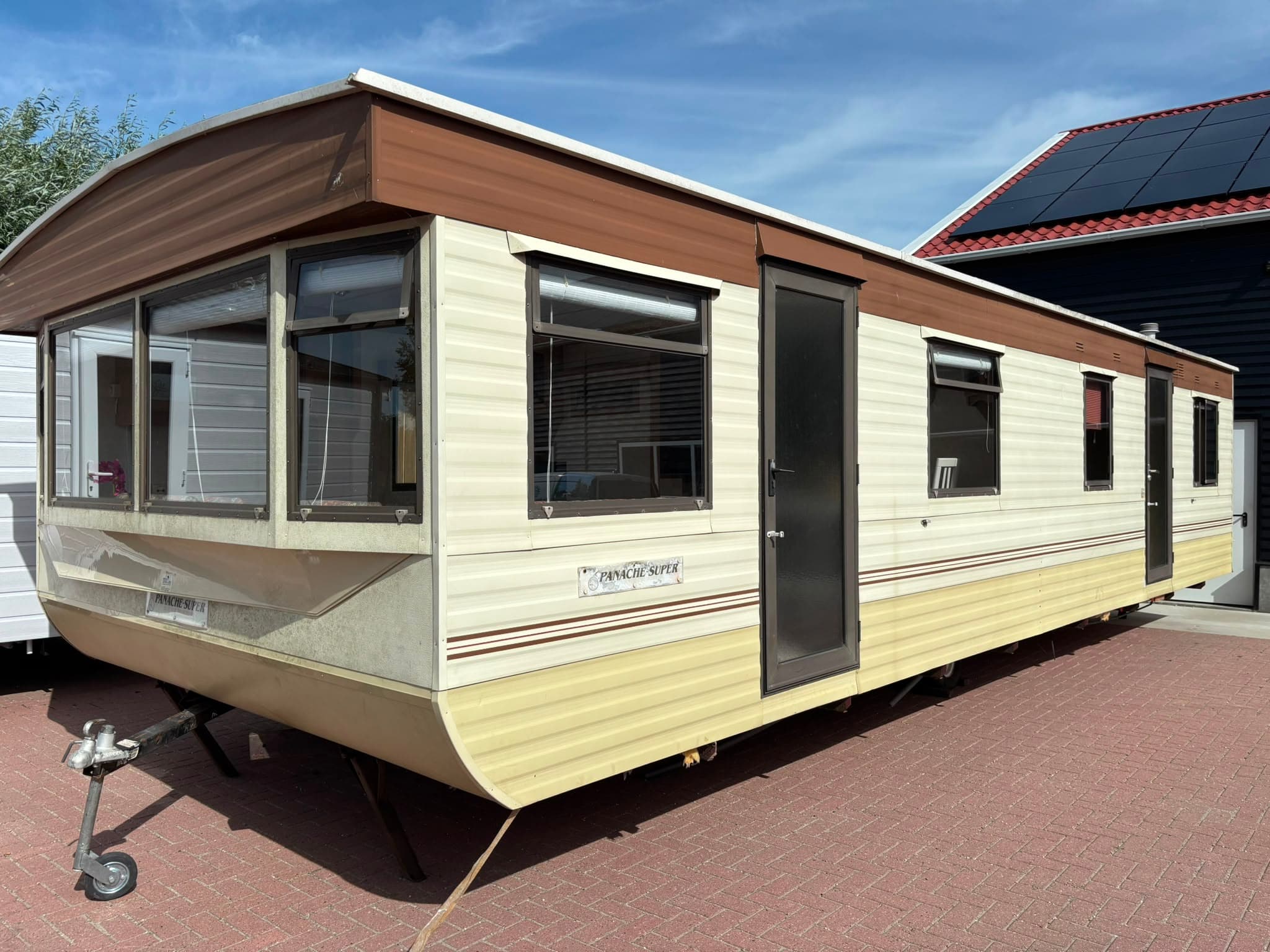 Atlas Panache 2 Schlafzimmer 37,00 m²