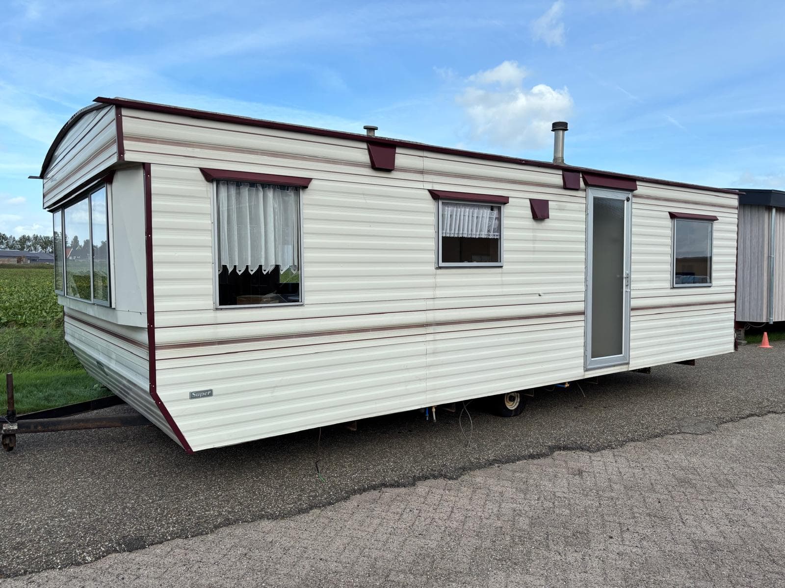 Ascot 2 Schlafzimmer 26,25 m²