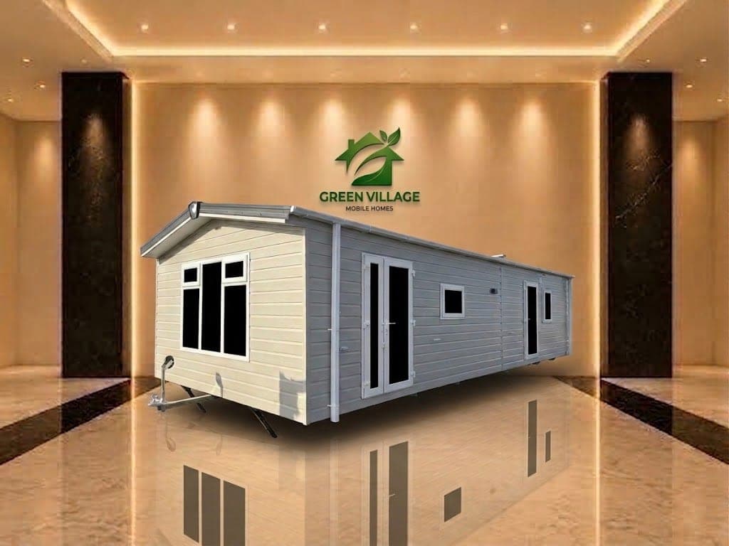 Willerby Lumic 2 Schlafzimmer 37,00 m²
